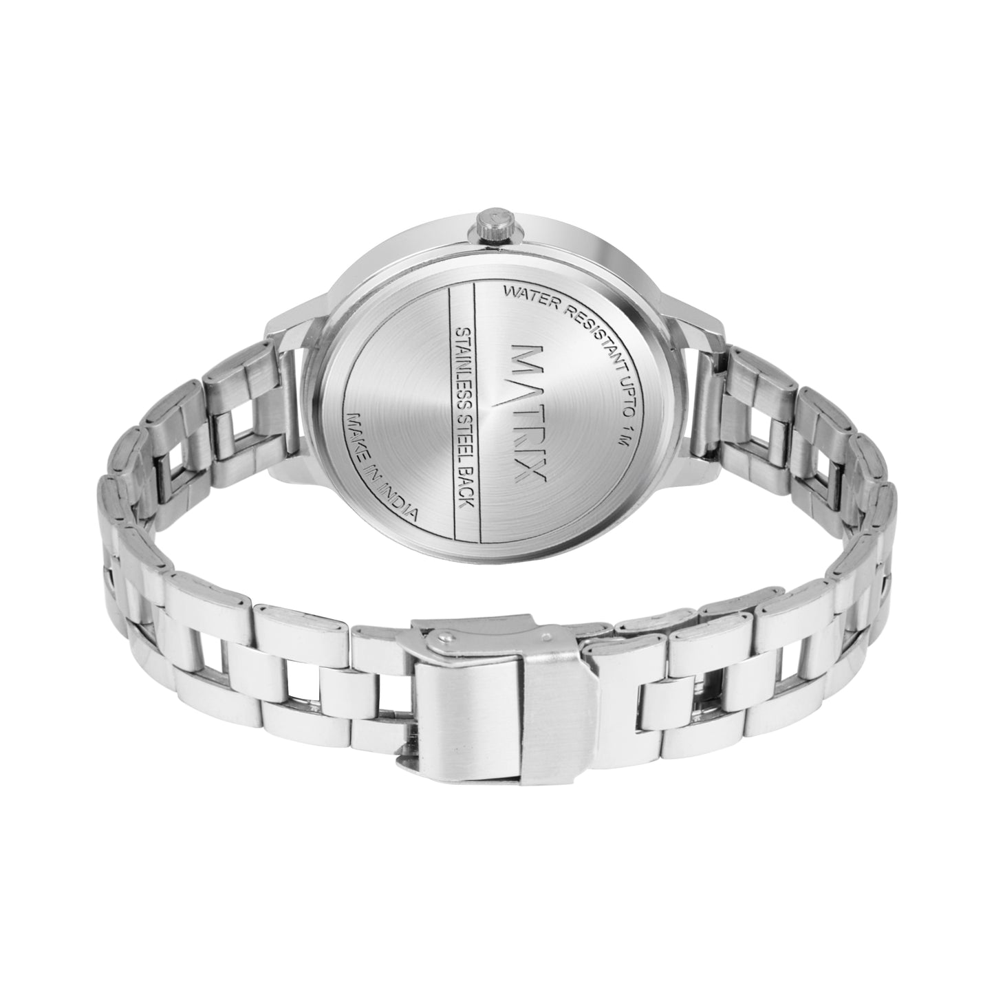 Matrix Bloom Collection Women's Analog Wrist Watch