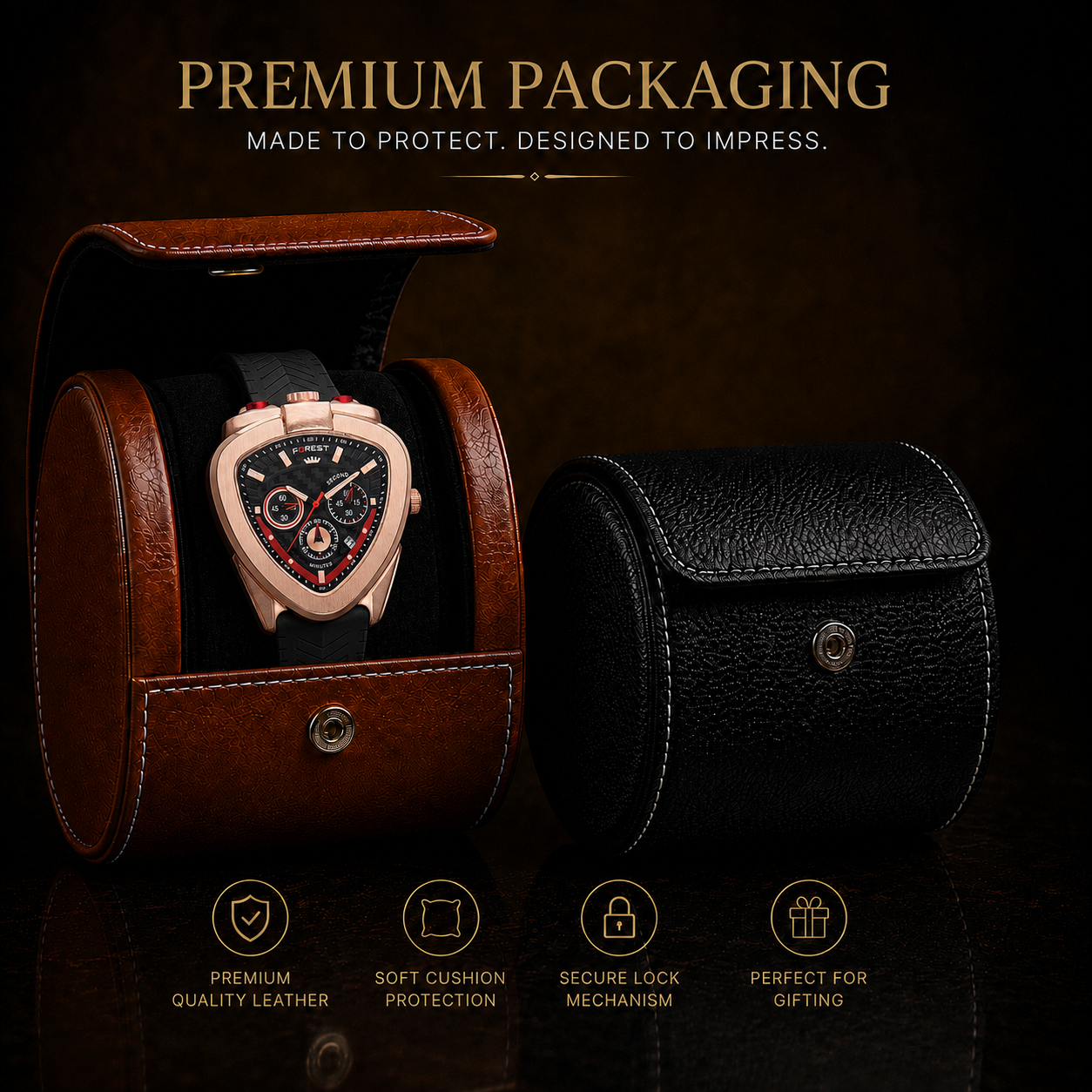 Matrix x Forest RAGE Edition Watch for Men & Boys