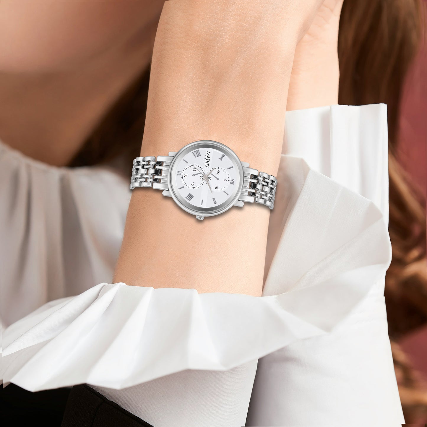 DAISY Bracelet Analog Watch for Women