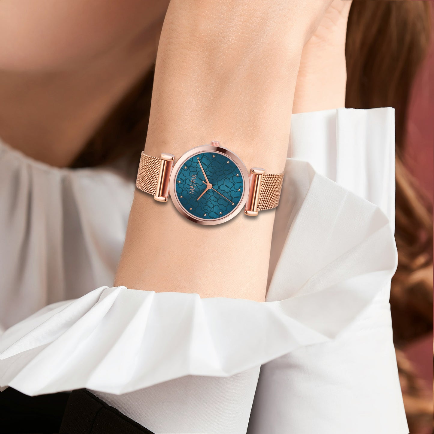 DAISY Bracelet Analog Watch for Women