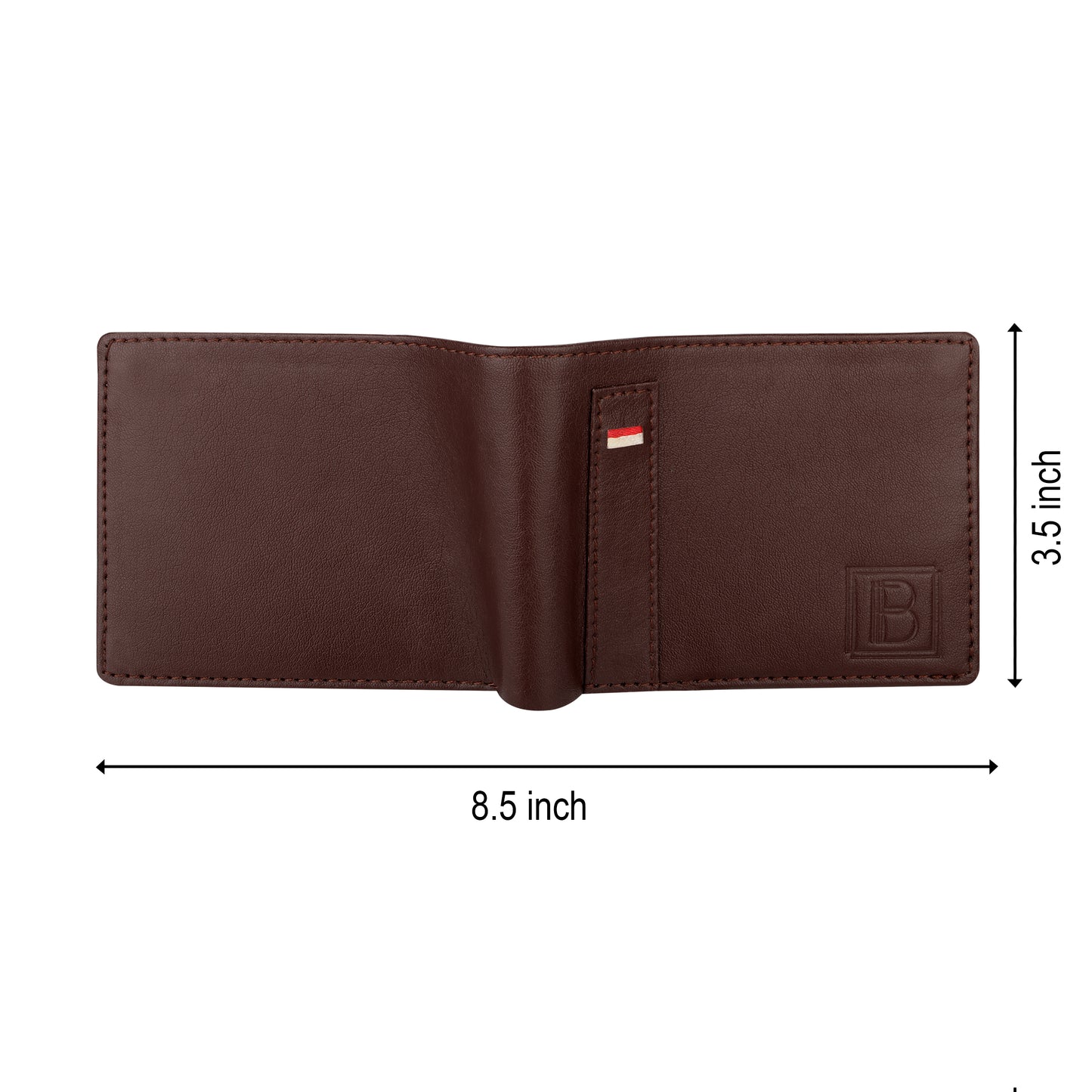 MATRIX X BEARBOND GENUINE LEATHER WALLET