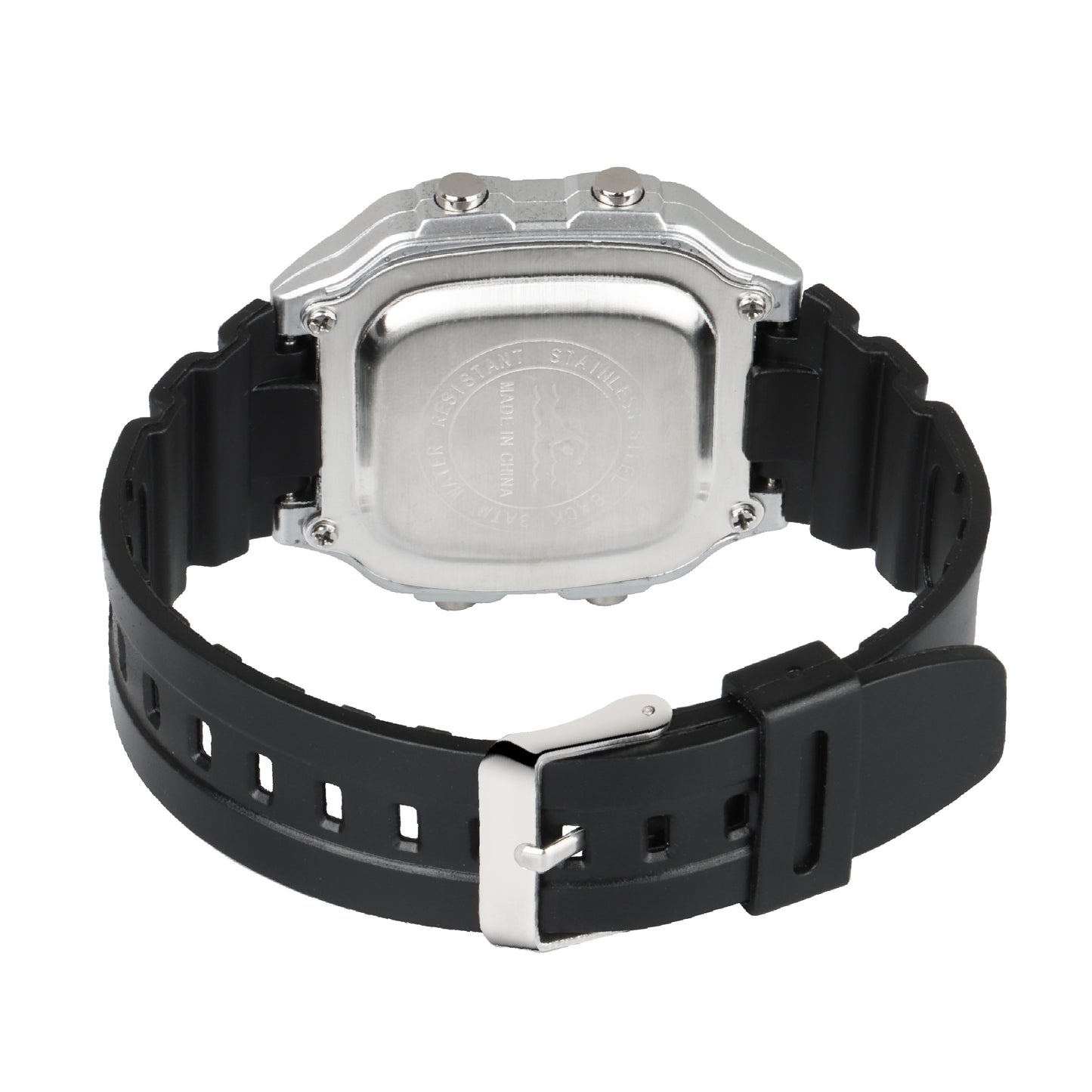 Matrix Sportz Digital Silicone Sports Watch for Men & Boys
