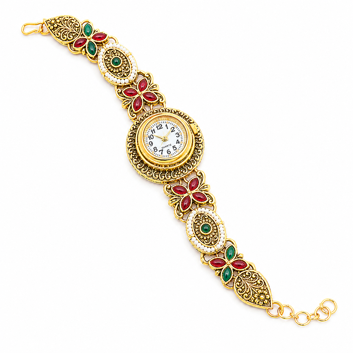 Matrix KASHMIRI BRACELET Analog Wrist Watch For Women