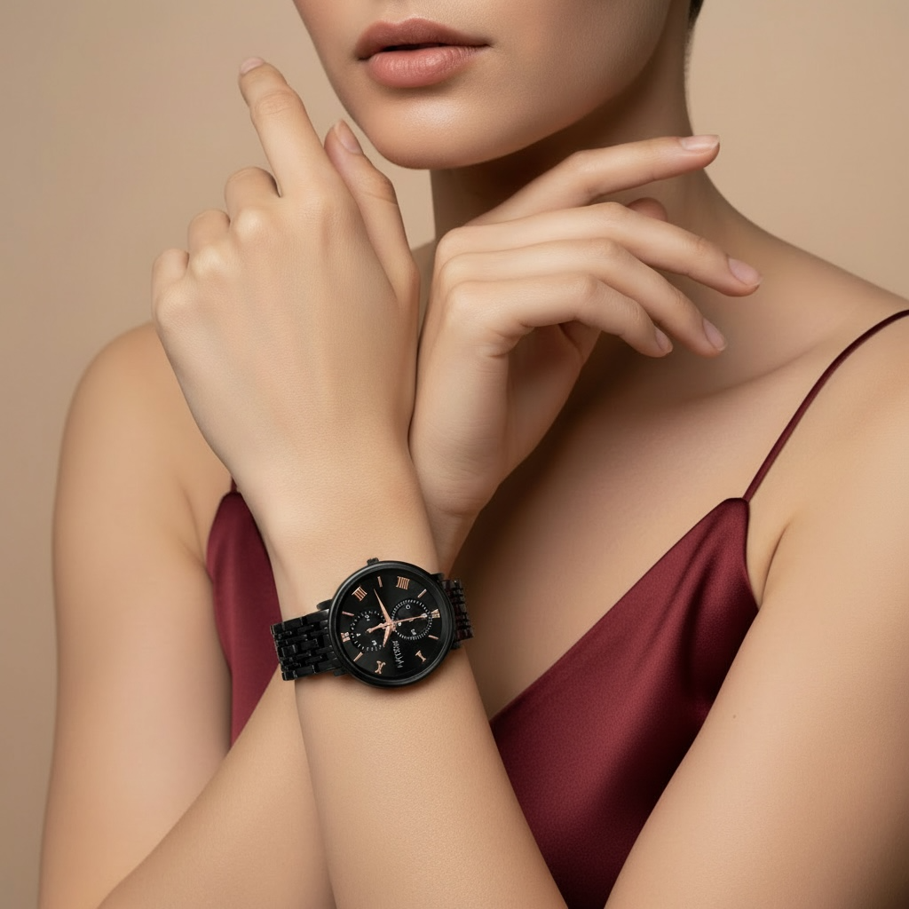 Matrix EVERBOND Analog Couple Watches For Men & Women