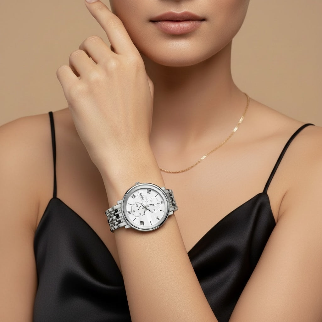 Matrix EVERBOND Analog Couple Watches For Men & Women