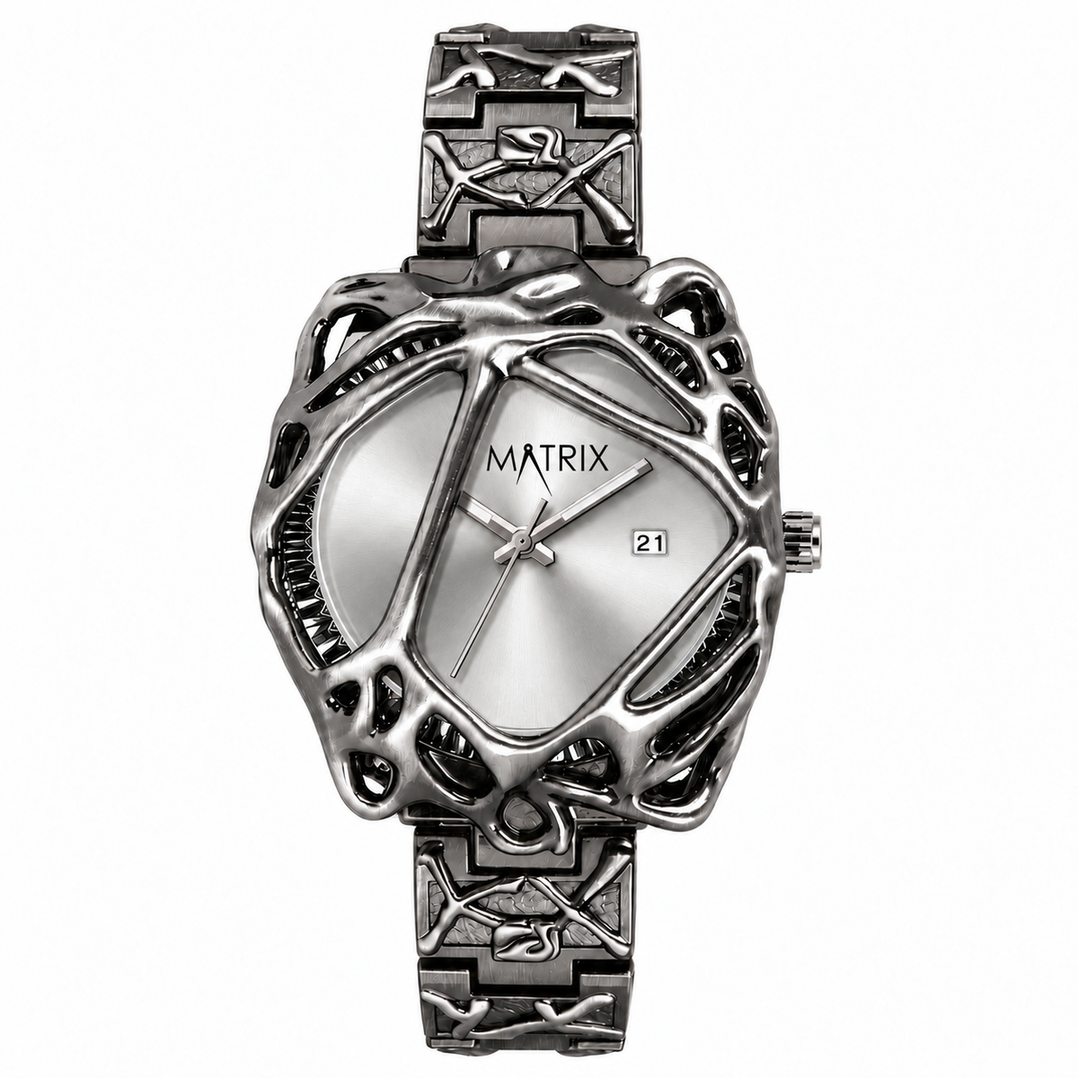 Matrix DEVIL Edition Watch for Men & Women (Unisex)