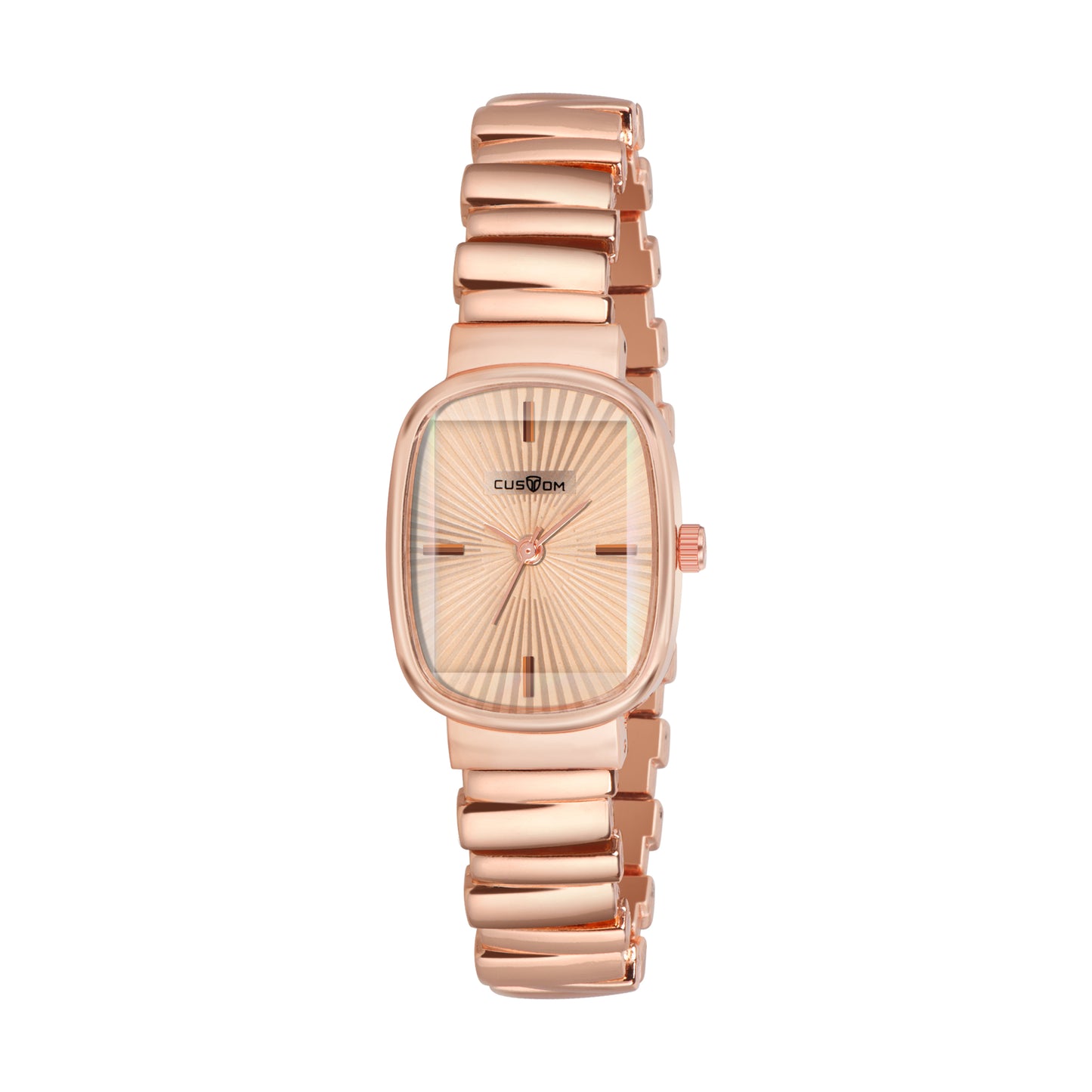Matrix x Custom Collection Women's Analog Wrist Watch