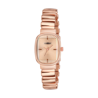 Matrix x Custom Collection Women's Analog Wrist Watch