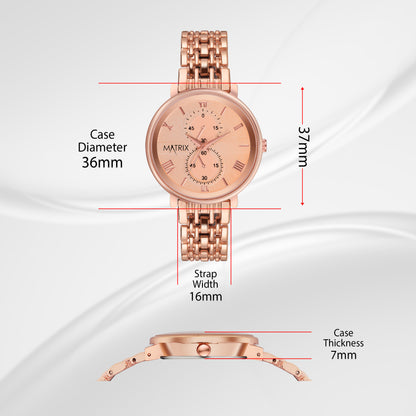DAISY Bracelet Analog Watch for Women