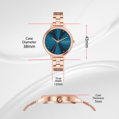 DAISY Bracelet Analog Watch for Women