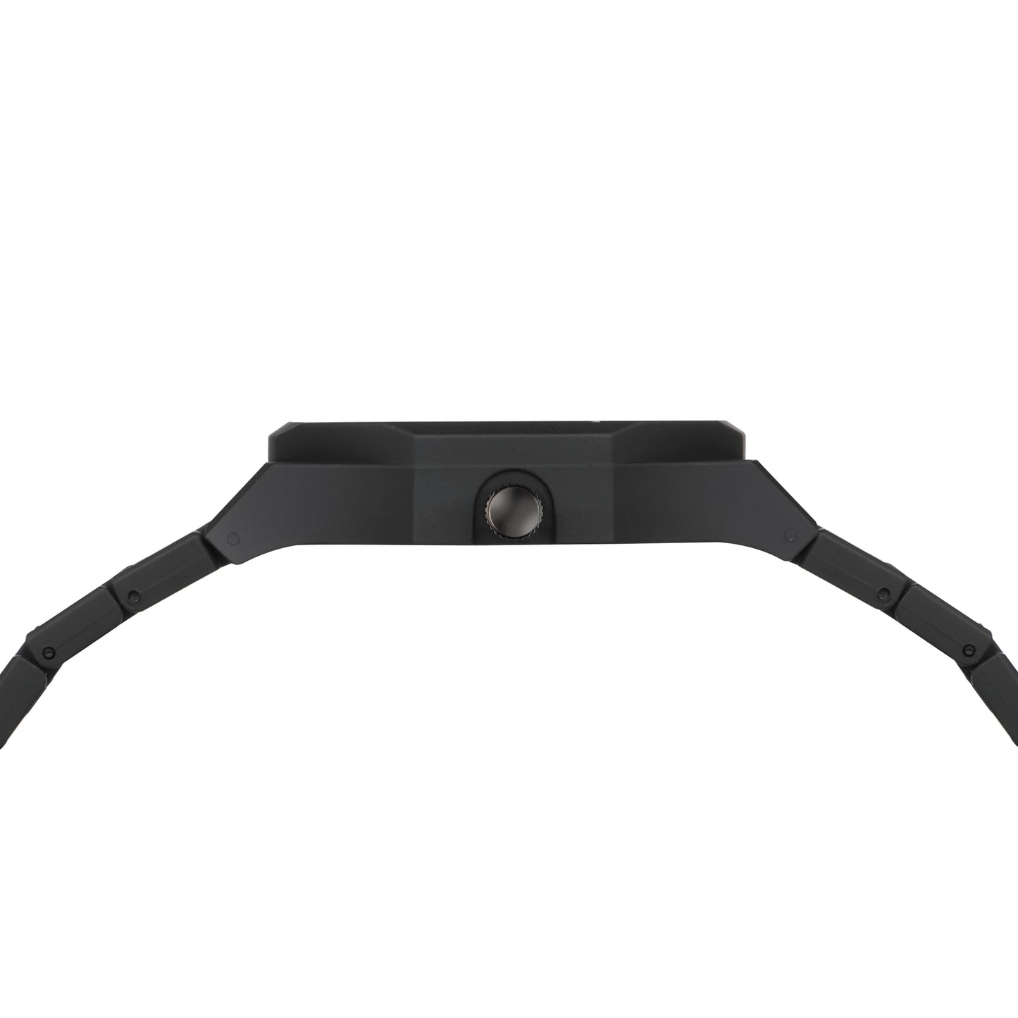 Matrix Arabian | Black Aura Dial & Polycarbonate Strap Analog Watch for Men & Boys (Cardinal Numbers)