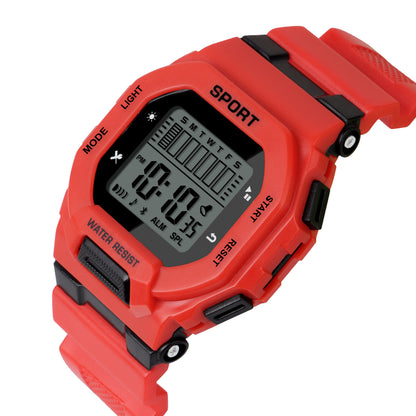 Matrix Sportz Digital Silicone Strap Watch for Kids