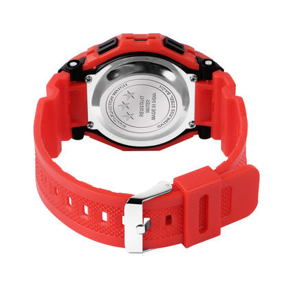 Matrix Sportz Digital Silicone Strap Watch for Kids