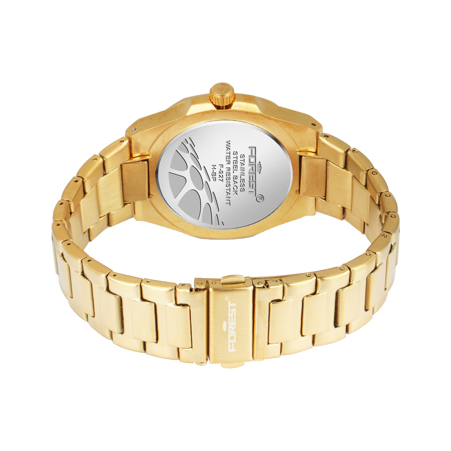 MATRIX Forest Vortex Analog Watch for Men & Boys