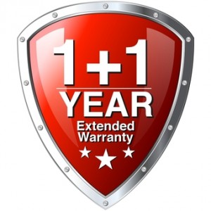 1 Year Extended Warranty