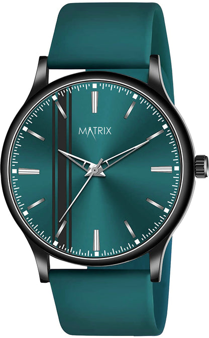 Matrix Timepiece Dope Edition Analog Watch for Men