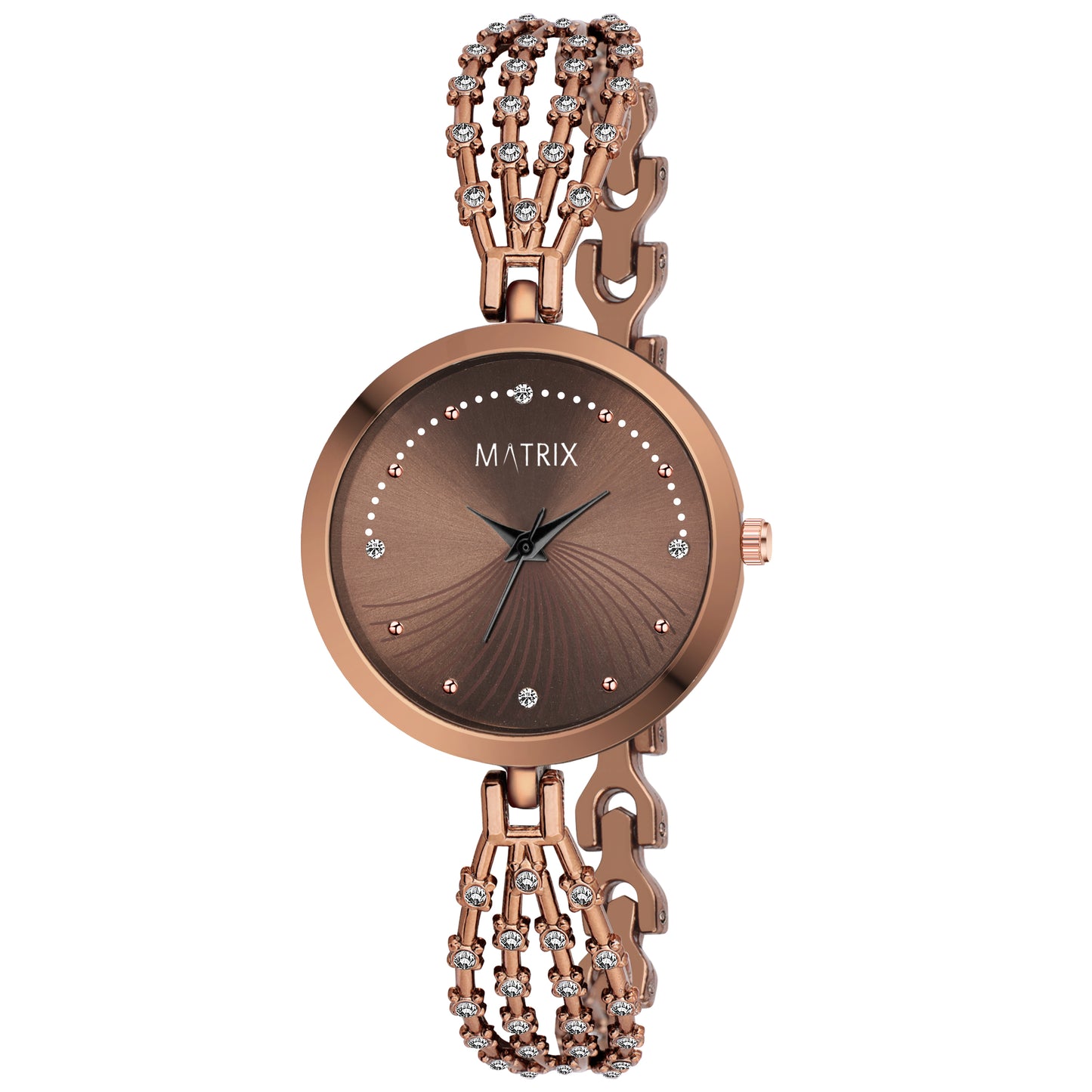 Matrix EVERBOND Analog Couple Watches For Men & Women