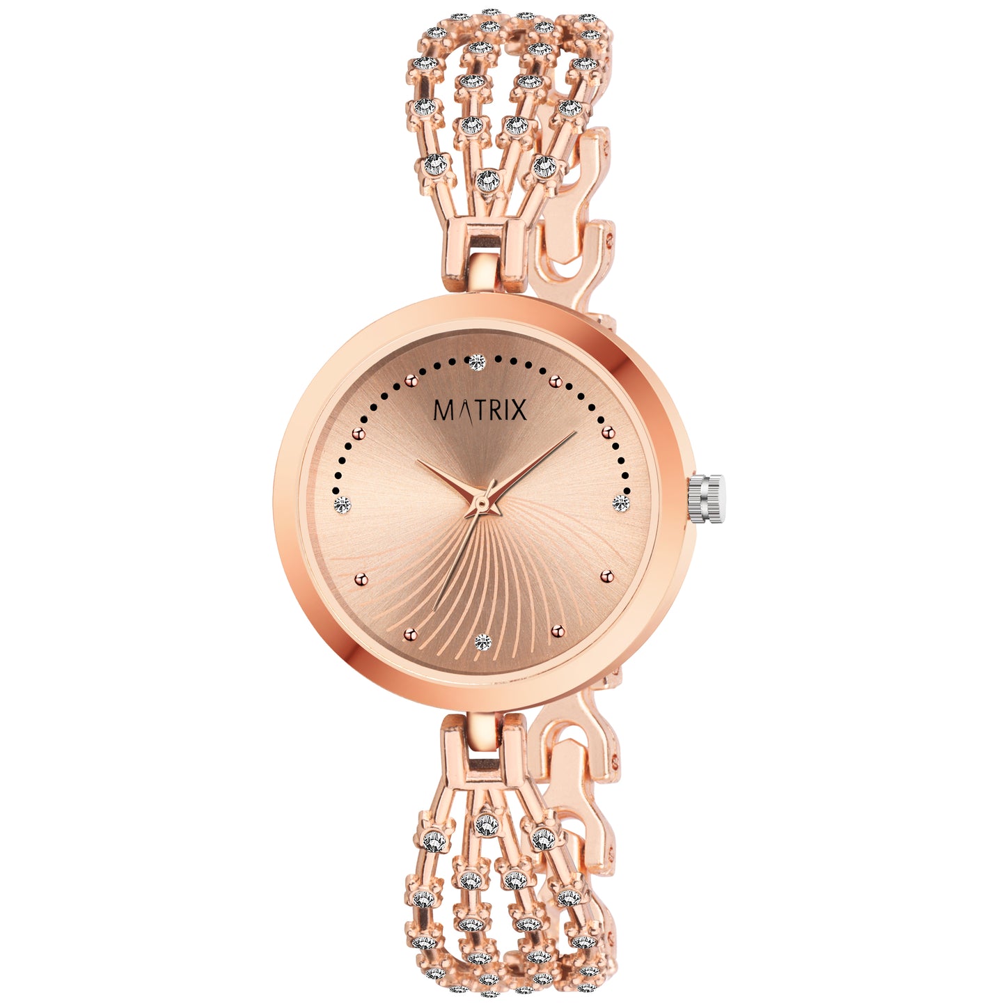 Matrix EVERBOND Analog Couple Watches For Men & Women