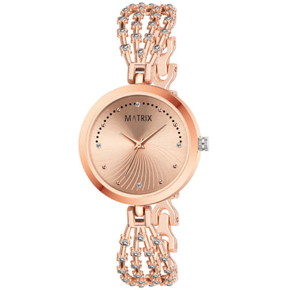 Matrix EVERBOND Analog Couple Watches For Men & Women
