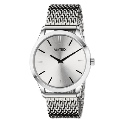 Matrix EVERBOND Analog Couple Watches For Men & Women