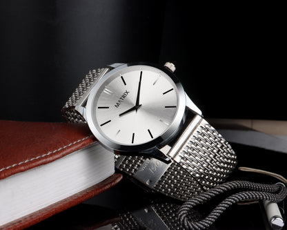 Matrix EVERBOND Analog Couple Watches For Men & Women