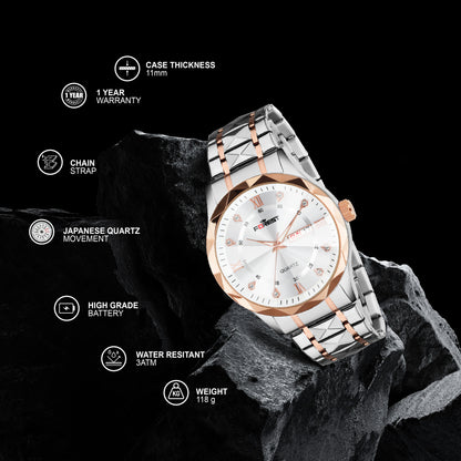 MATRIX Forest Aurion Analog Watch for Men & Boys