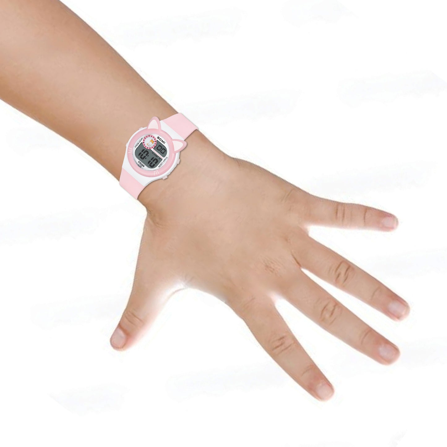 Matrix Junior Digital Watch for Kids-Boys & Girls