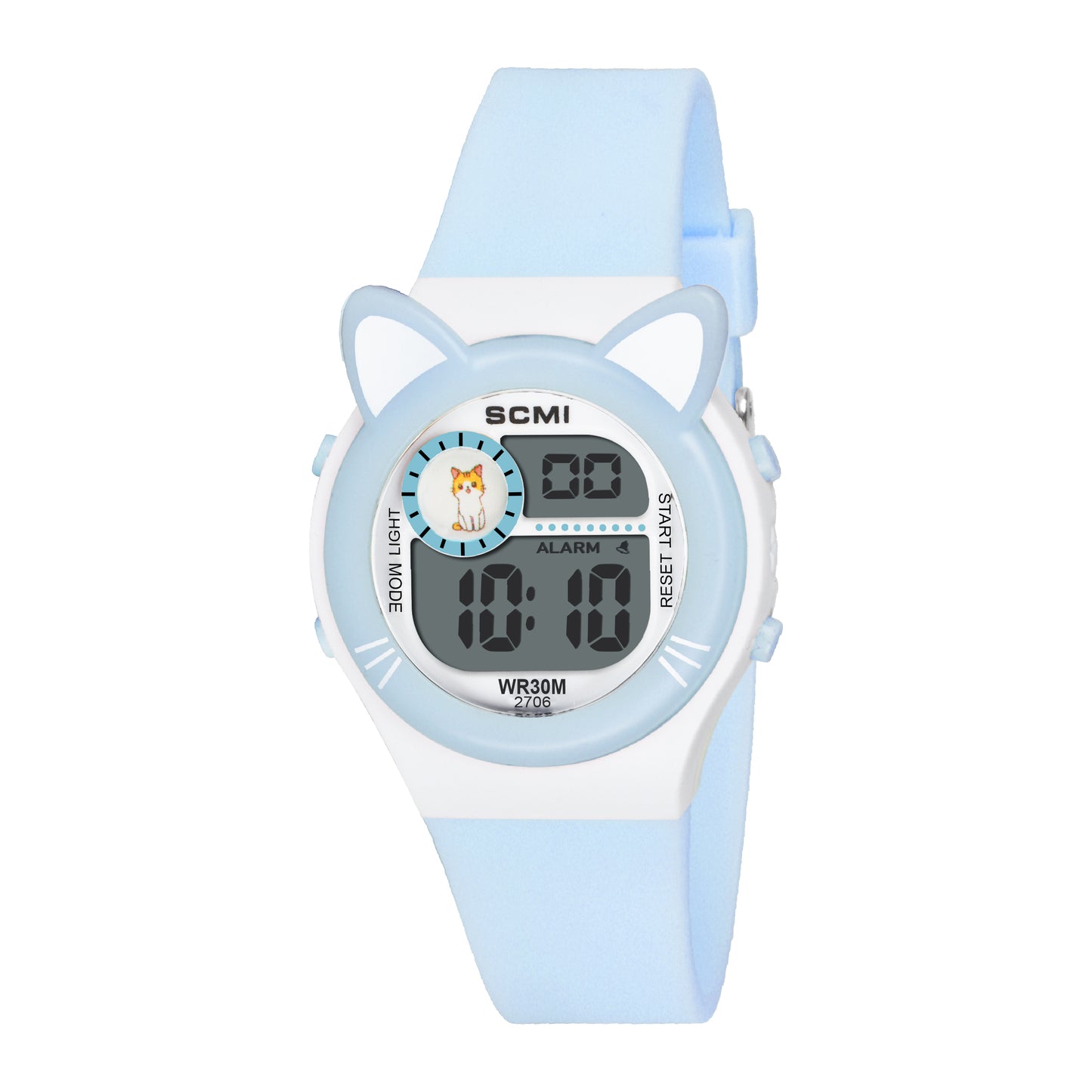 Matrix Junior Digital Watch for Kids-Boys & Girls