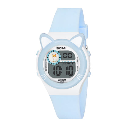 Matrix Junior Digital Watch for Kids-Boys & Girls