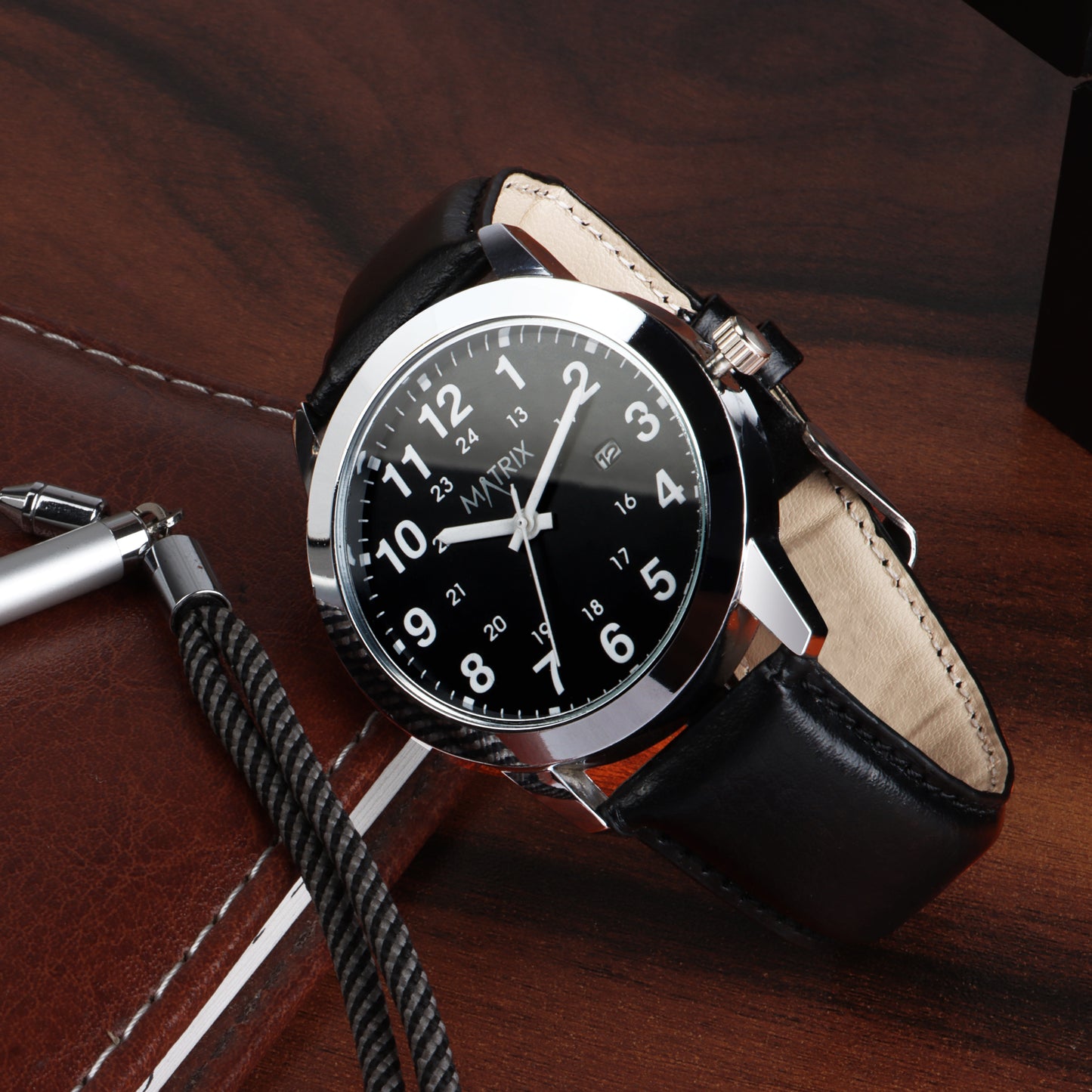 Matrix Timepiece Classic Edition Analog Watch for Men