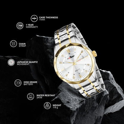 MATRIX Forest Aurion Analog Watch for Men & Boys