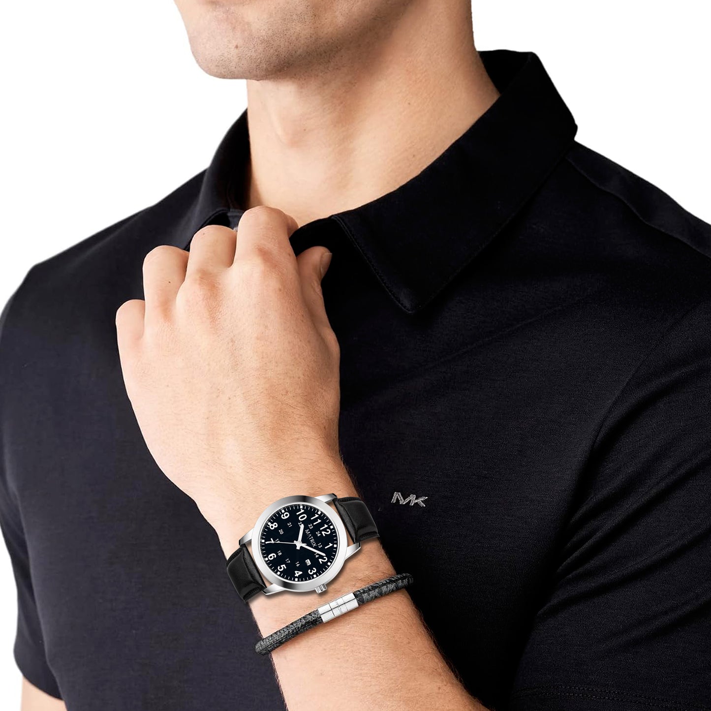 Matrix Timepiece Classic Edition Analog Watch for Men