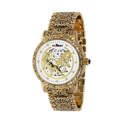 MATRIX Forest Dragon Analog Watch for Men & Boys