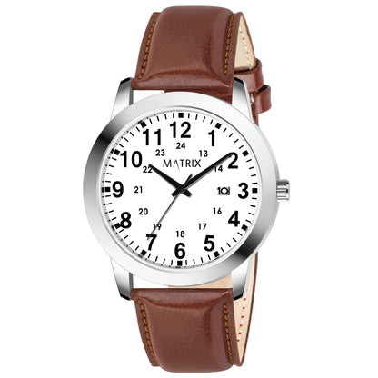 Matrix Timepiece Classic Edition Analog Watch for Men
