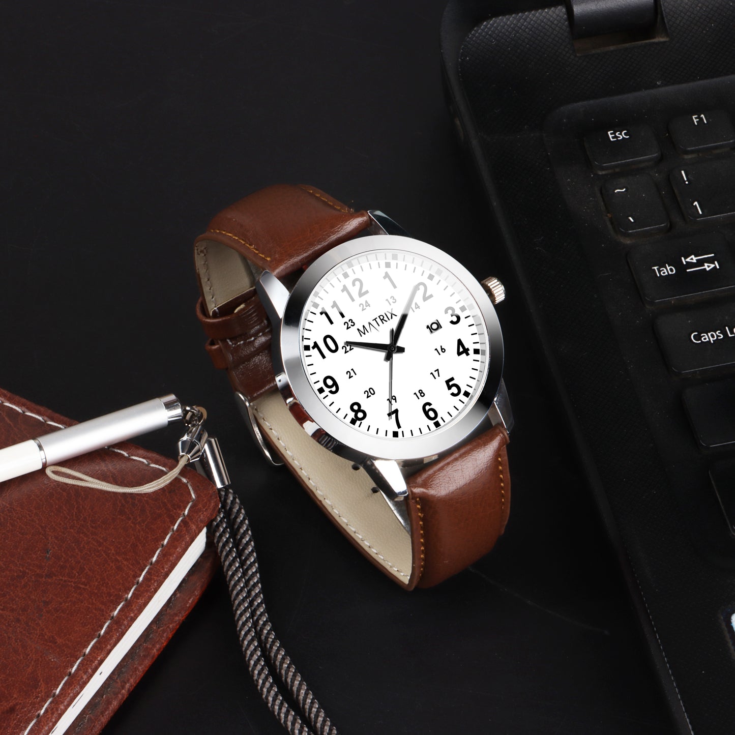 Matrix Timepiece Classic Edition Analog Watch for Men