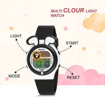 Matrix Junior Digital Watch for Kids-Boys & Girls
