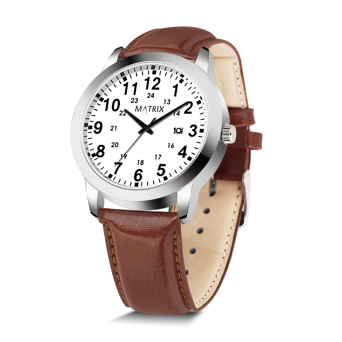 Matrix Timepiece Classic Edition Analog Watch for Men