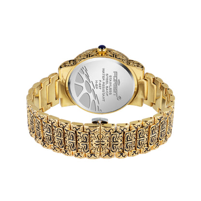 MATRIX Forest Dragon Analog Watch for Men & Boys