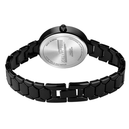 DAISY Stone Studded Bracelet Analog Watch for Women