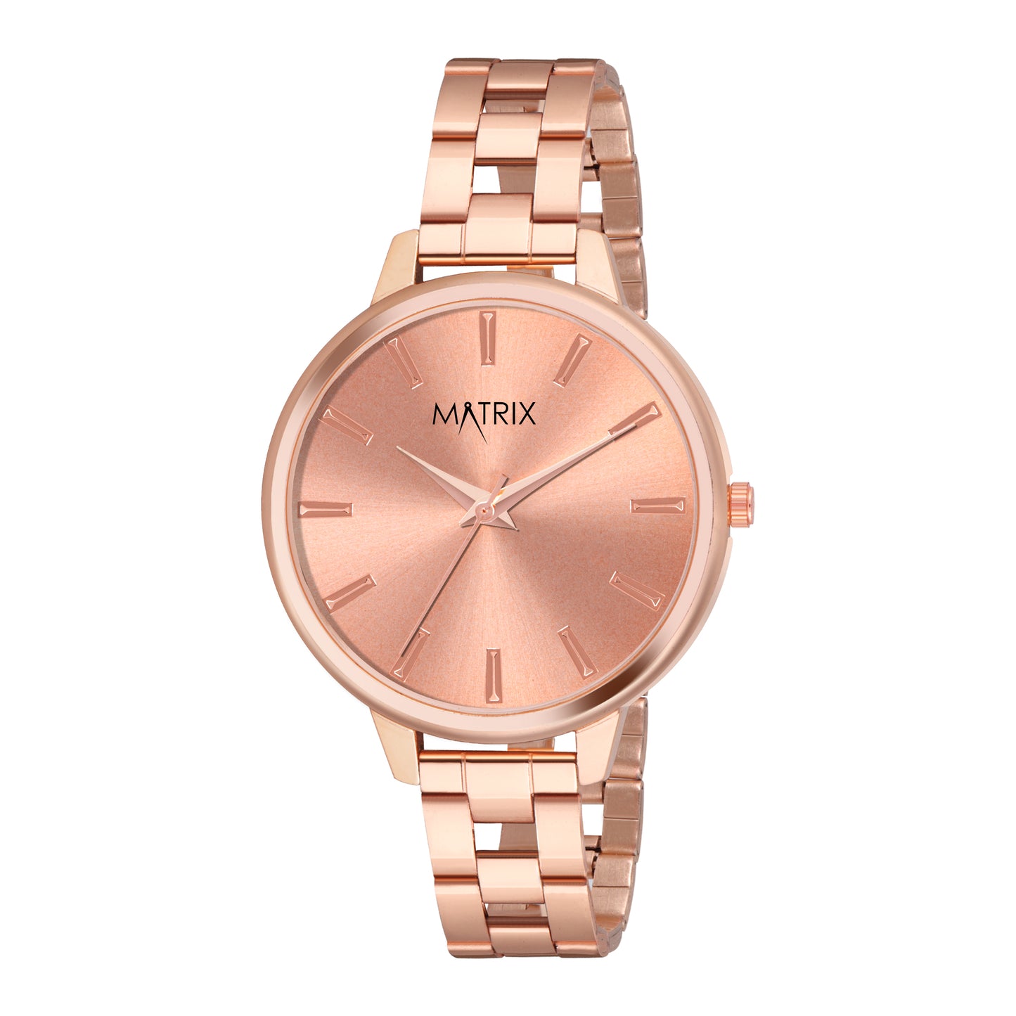 Matrix Bloom Collection Women's Analog Wrist Watch