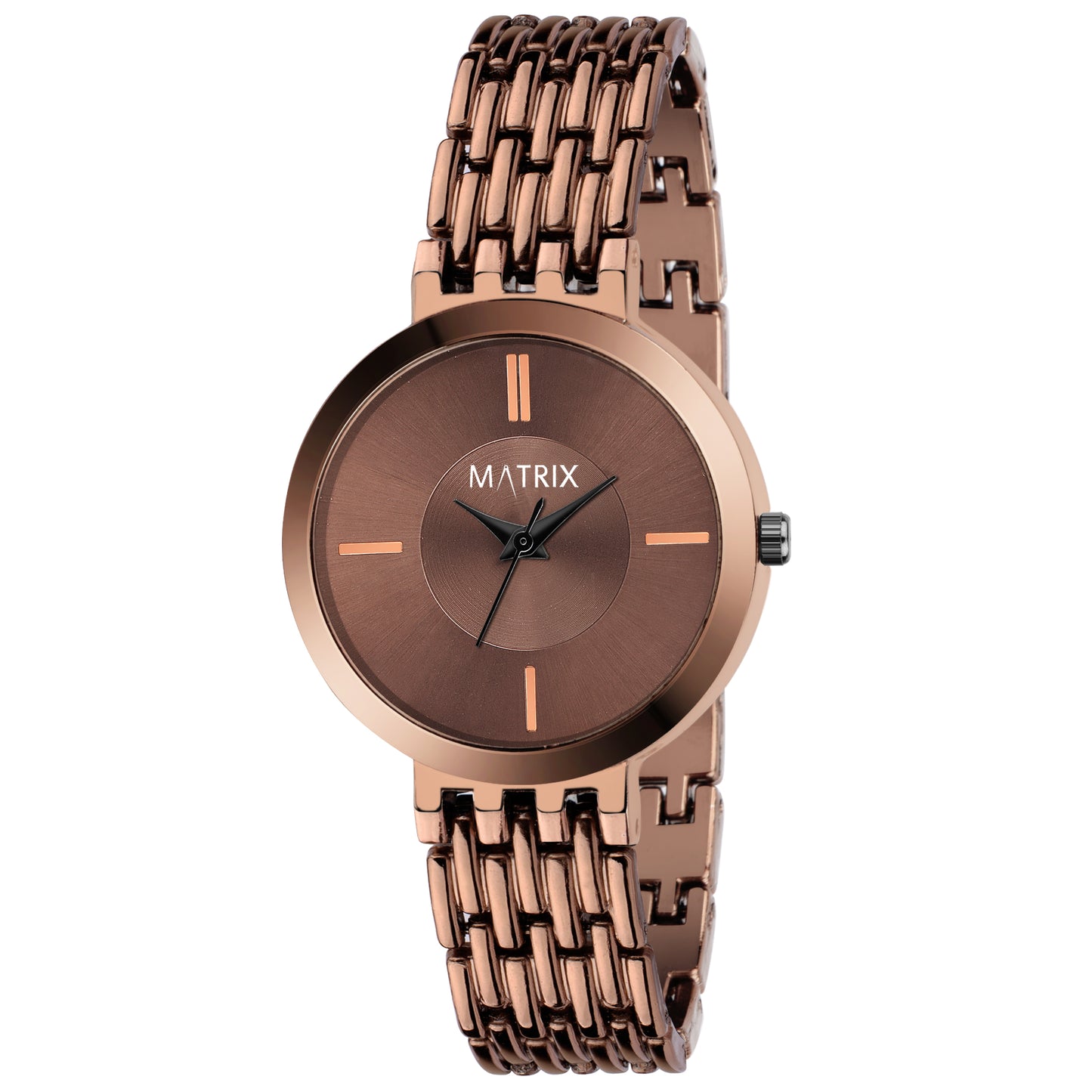 MOMENTS Bracelet Analog Watch for Women