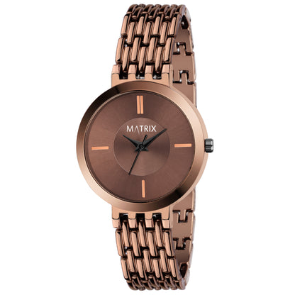 MOMENTS Bracelet Analog Watch for Women