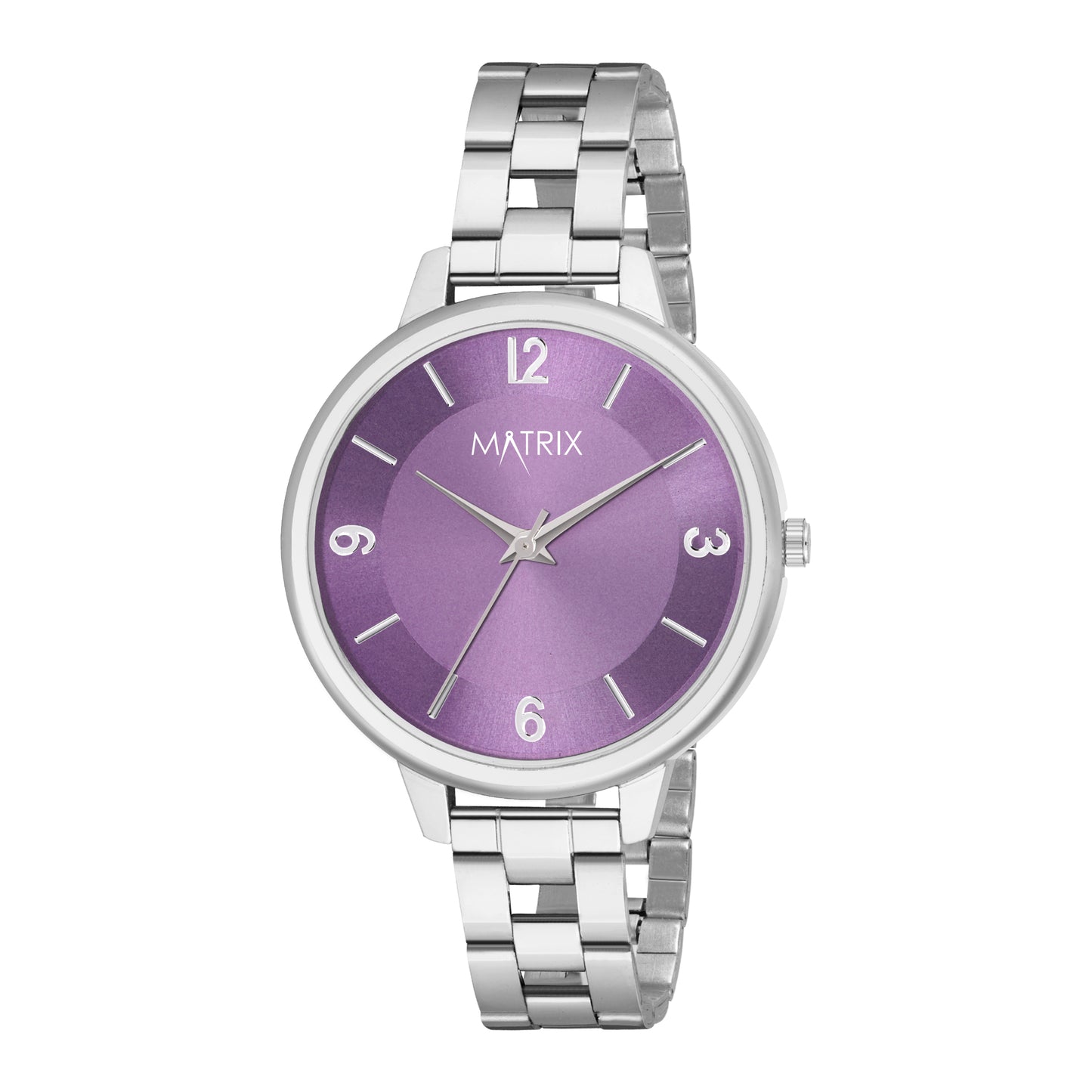 Matrix Bloom Collection Women's Analog Wrist Watch