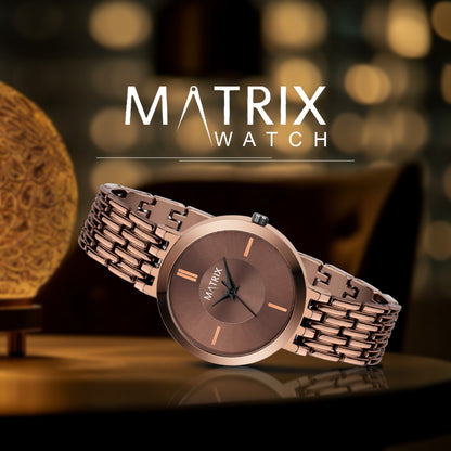 MOMENTS Bracelet Analog Watch for Women