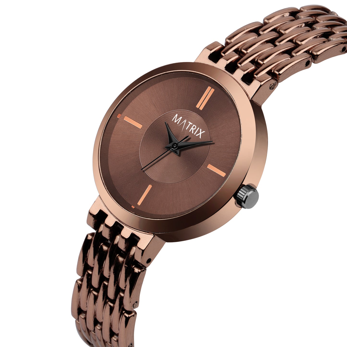 MOMENTS Bracelet Analog Watch for Women