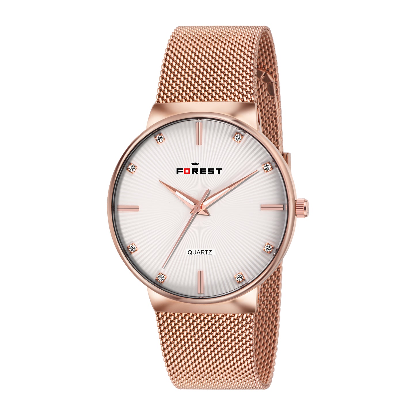 Matrix x Forest Edition EDGE Analog Watch For Men