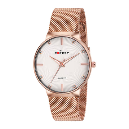 Matrix x Forest Edition EDGE Analog Watch For Men