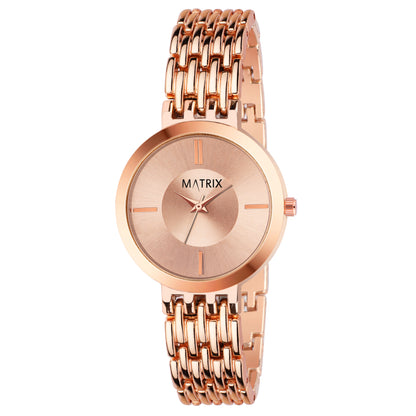 MOMENTS Bracelet Analog Watch for Women
