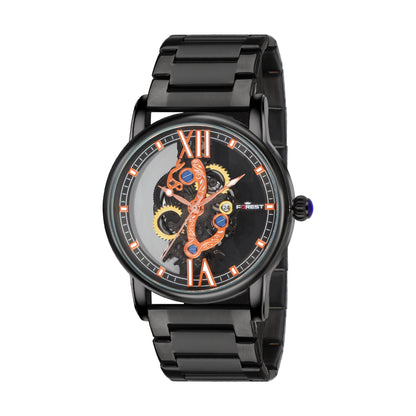 MATRIX Forest Skeleton Analog Watch for Men & Boys