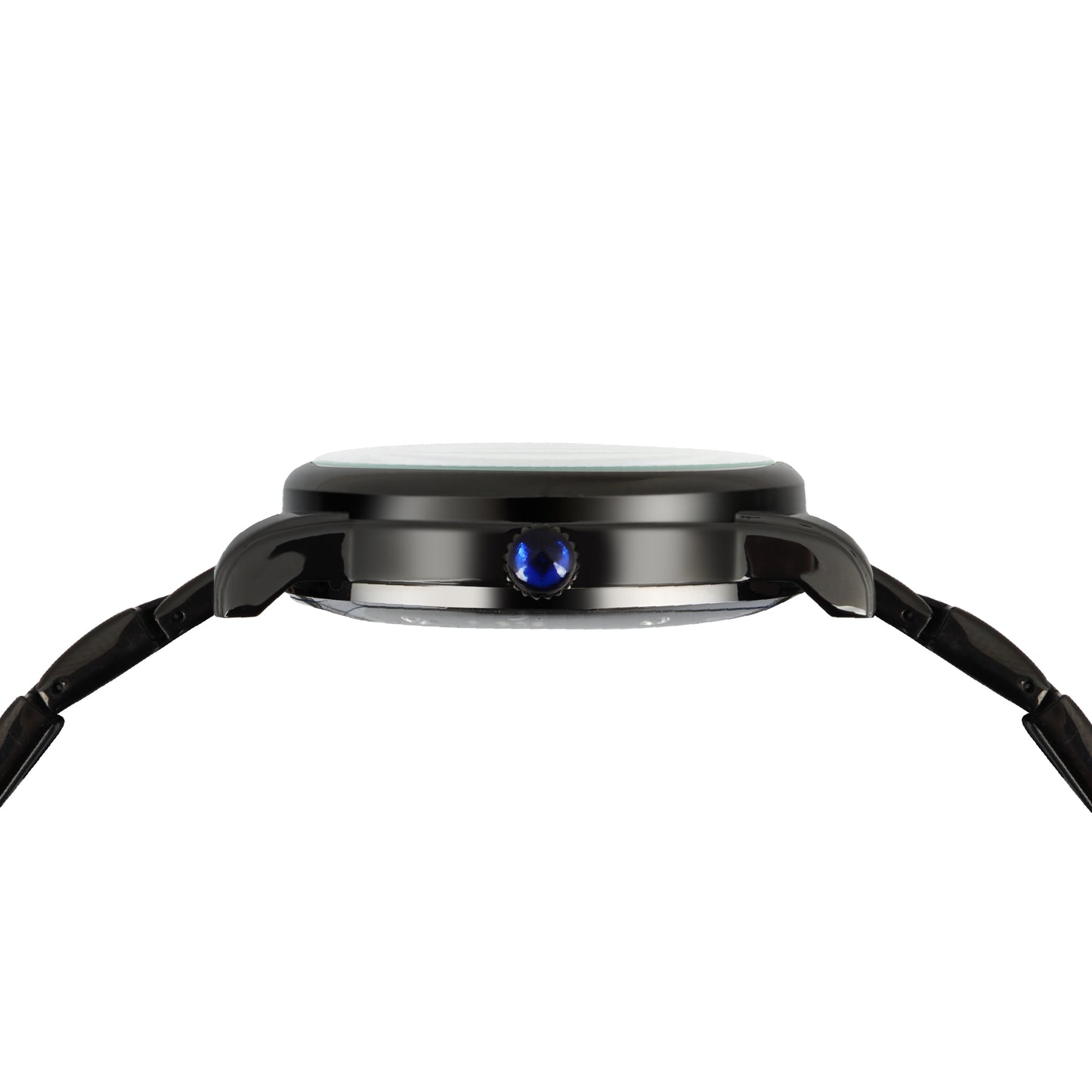 MATRIX Forest Skeleton Analog Watch for Men & Boys